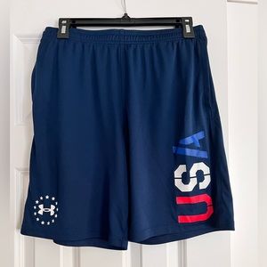 Under Armour YXL shorts